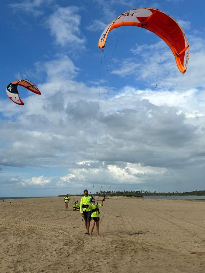 Hotel Margarita Kitesurfing School Sri Lanka Kalpitiya Exterior foto