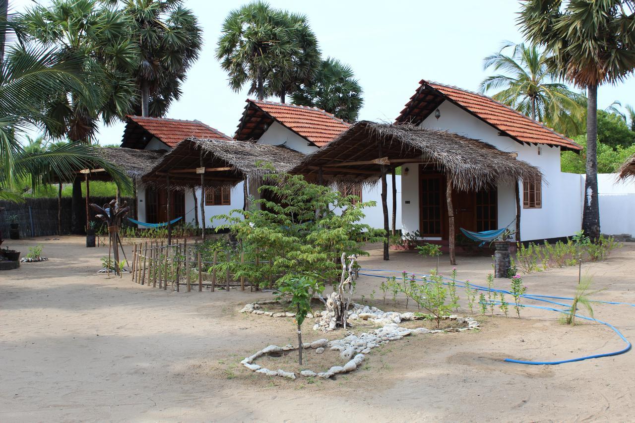 Hotel Margarita Kitesurfing School Sri Lanka Kalpitiya Exterior foto