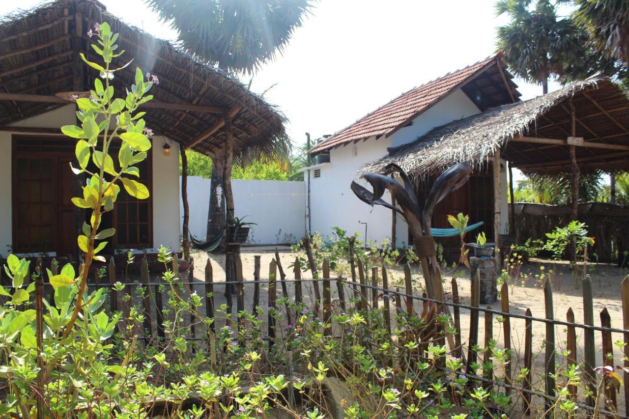 Hotel Margarita Kitesurfing School Sri Lanka Kalpitiya Exterior foto